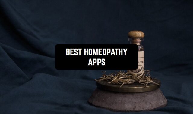 12 Best Homeopathy Apps for Android & iOS