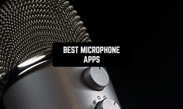 12 Best Microphone Apps for Android & iOS 2024