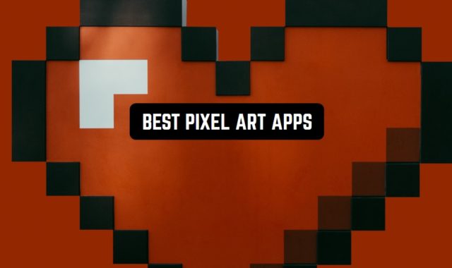 11 Best Pixel Art Apps for Android & iOS