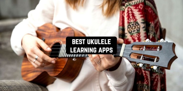 Best Ukulele Learning Apps
