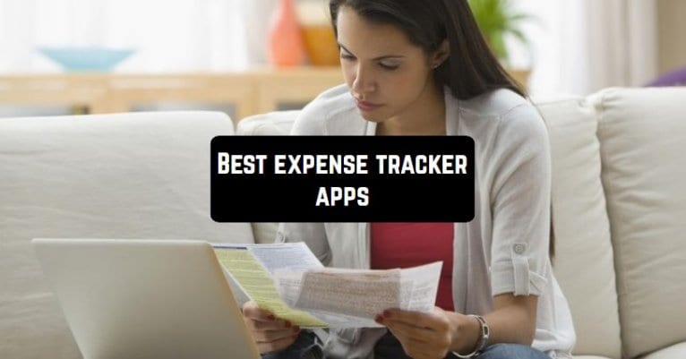 Best expense tracker apps