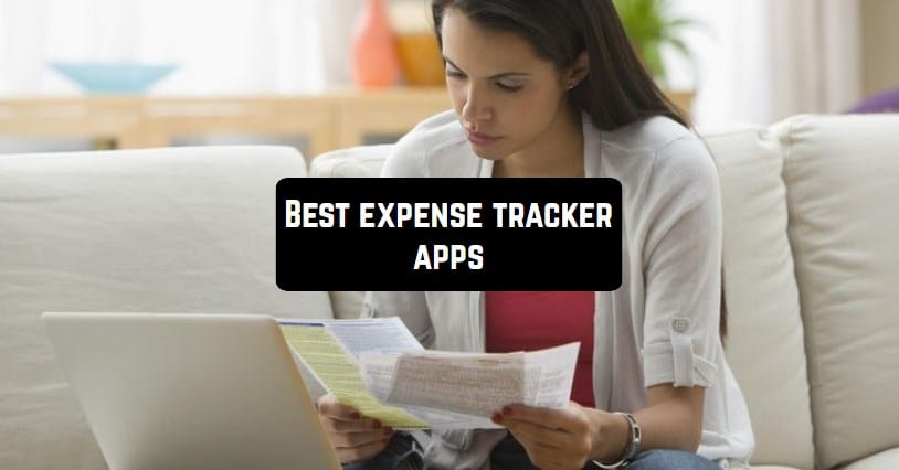 android best expense tracker camera