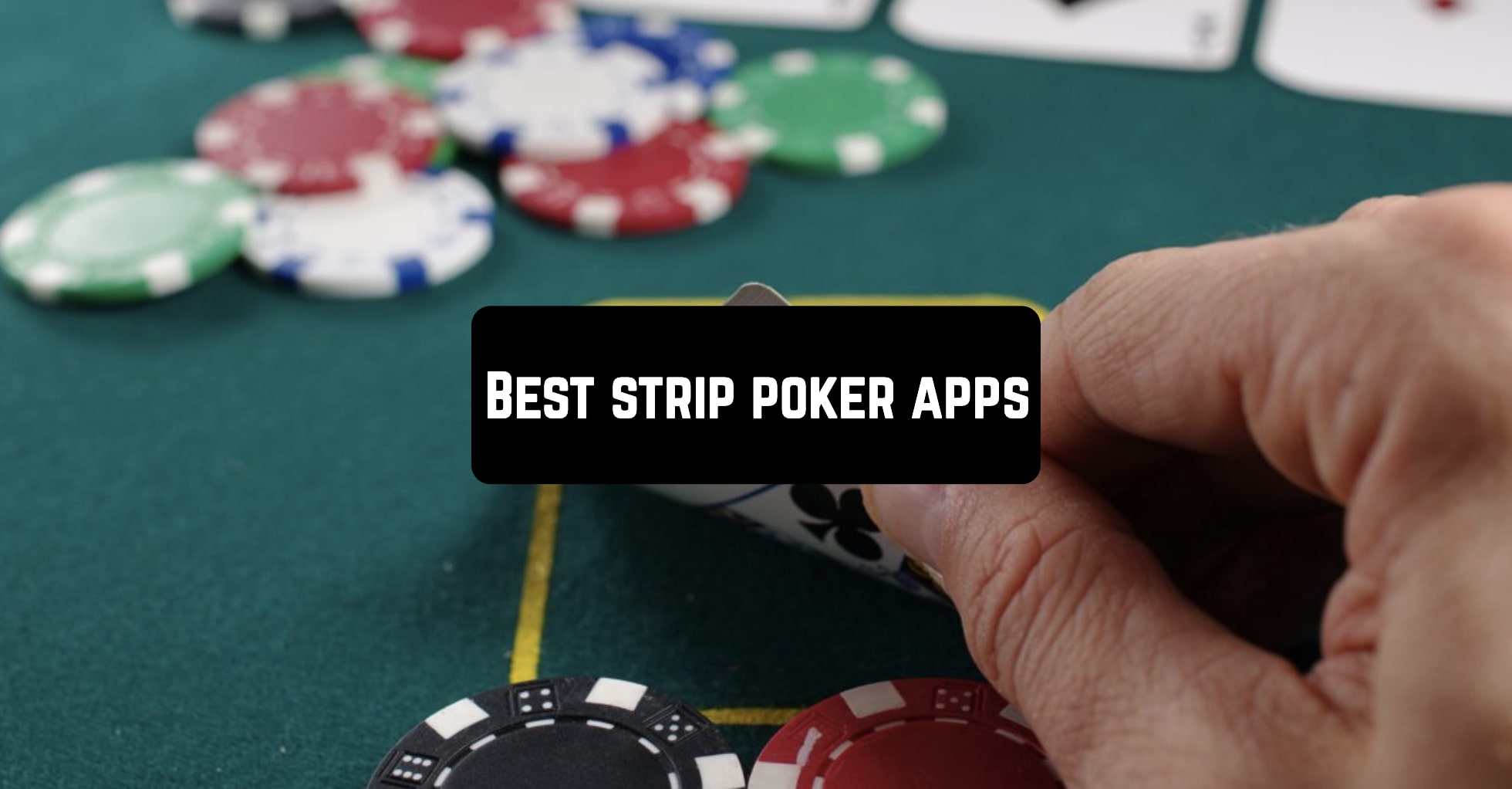 Best strip poker apps