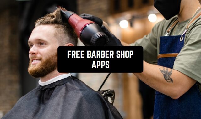 11 Free Barber Shop Apps (Android & iOS)