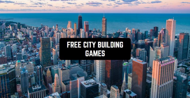 FREE CITY BUILDING GAMES1