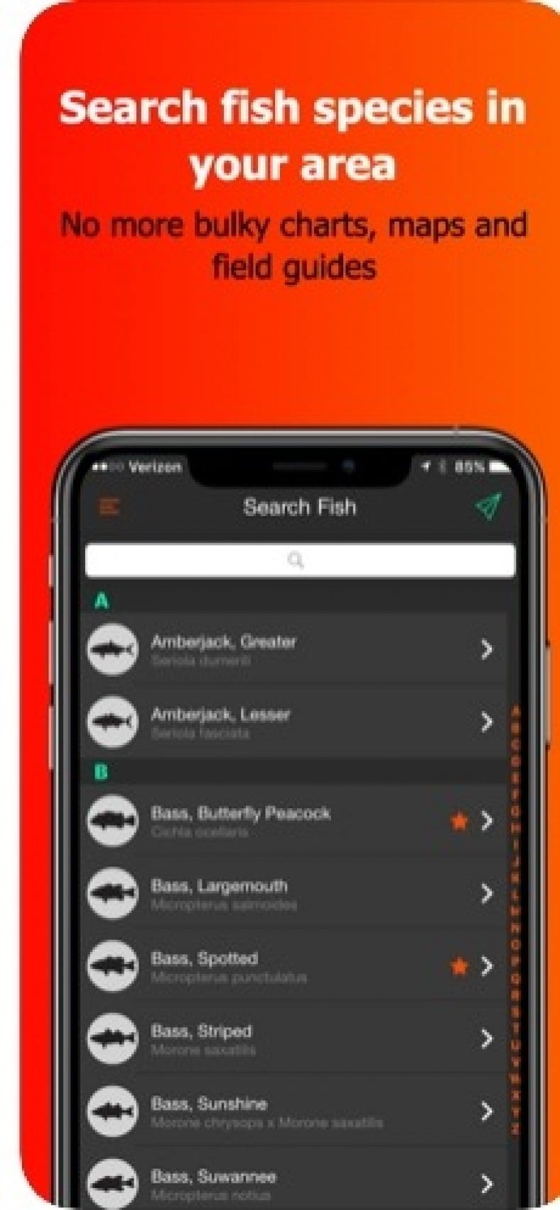 7 Best Fish Identification Apps for Android & iOS Free apps for