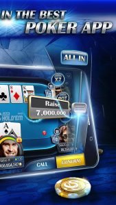 Live Hold’em Pro Poker screen 2