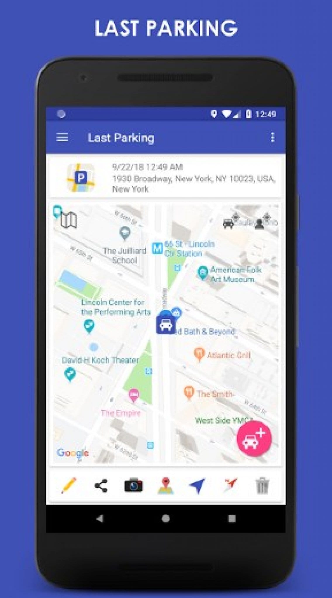 11 Best car locator apps for Android & iOS Freeappsforme Free apps