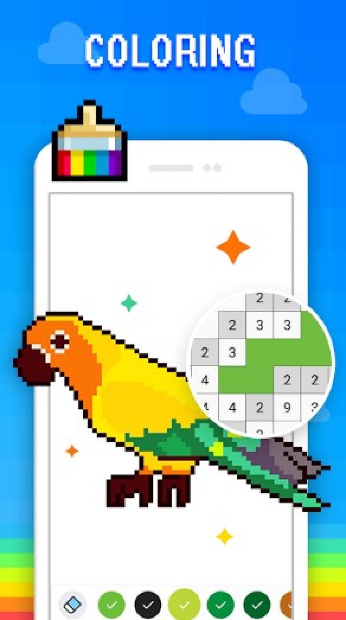 9 Best pixel art apps for Android & iOS Free apps for Android and iOS