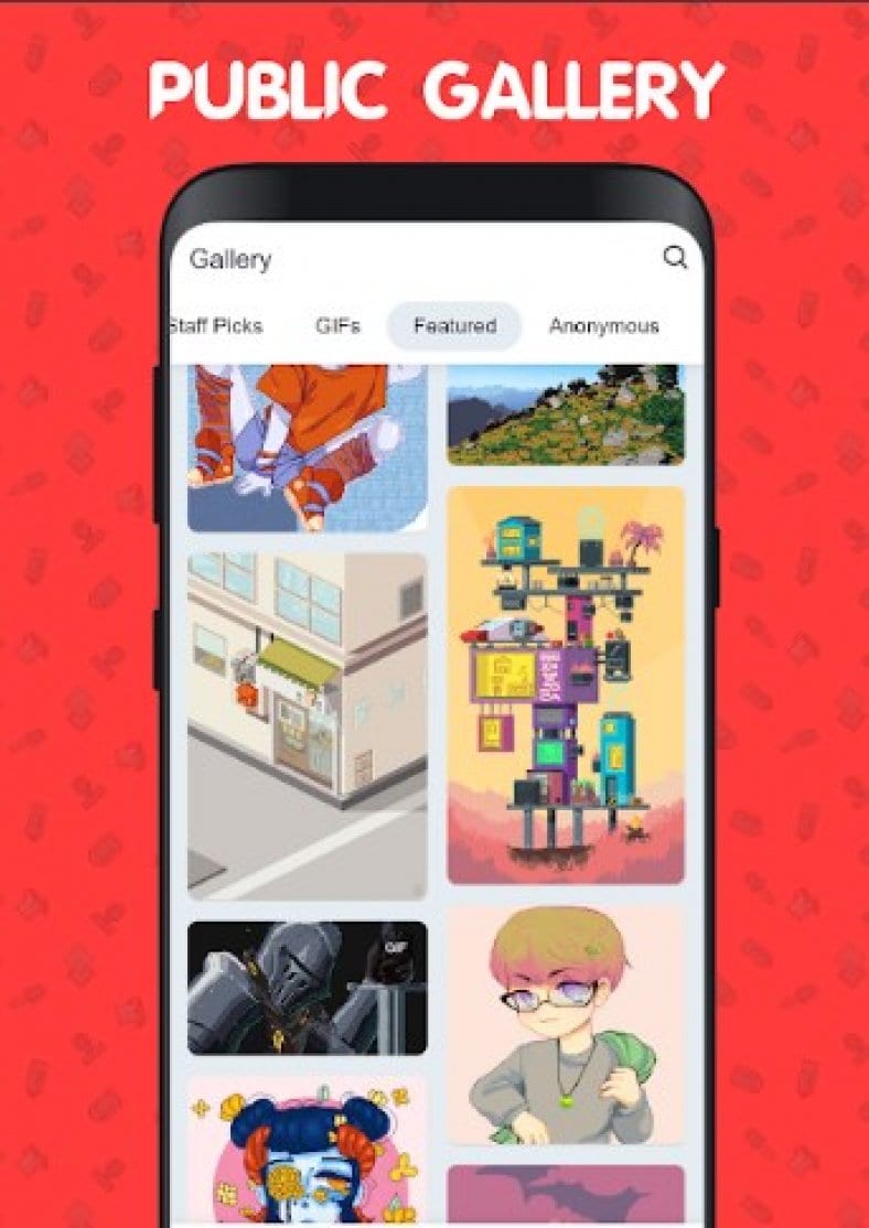 9 Best pixel art apps for Android & iOS Free apps for Android and iOS