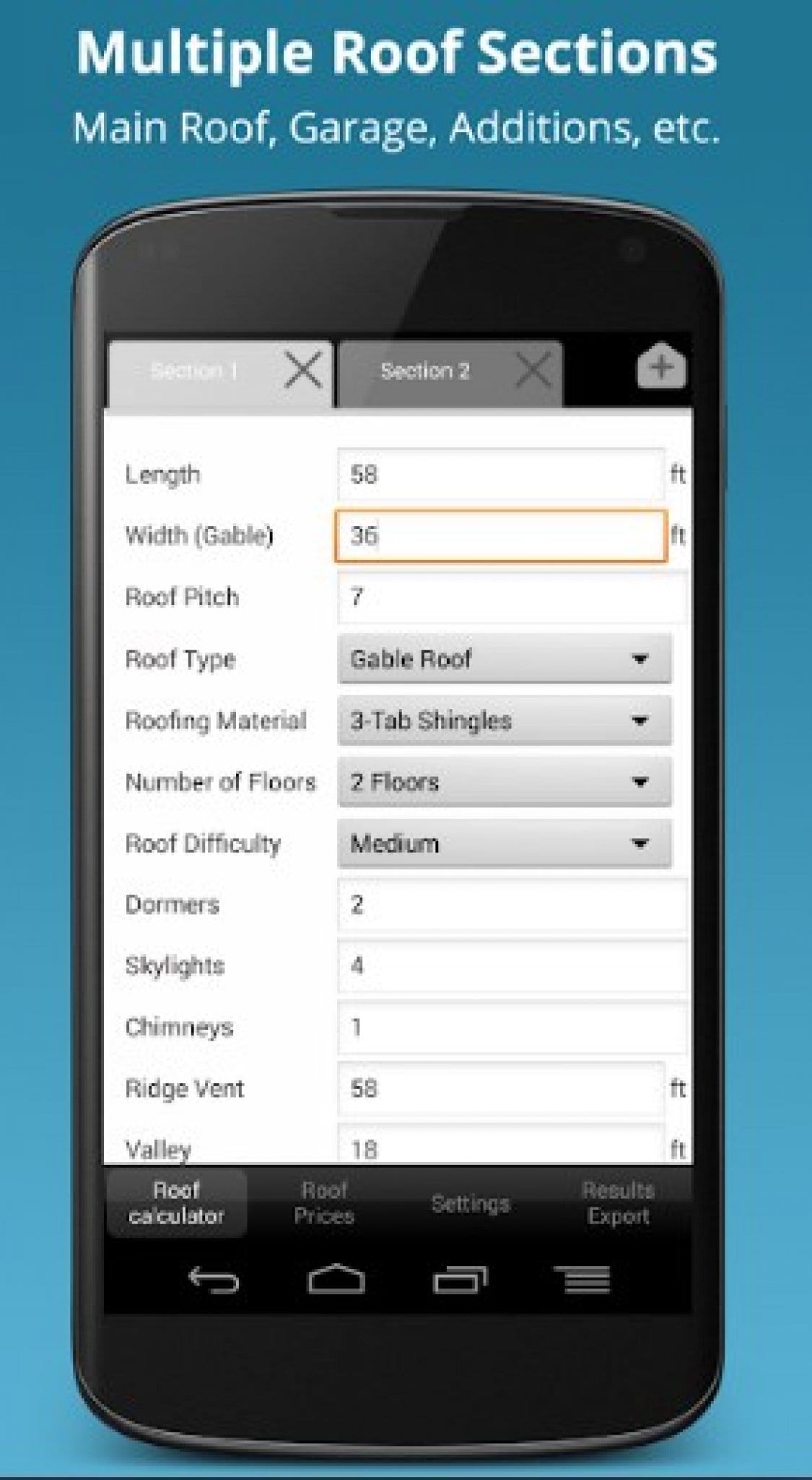 5 Best roof measuring apps for Android & iOS | Free apps ...