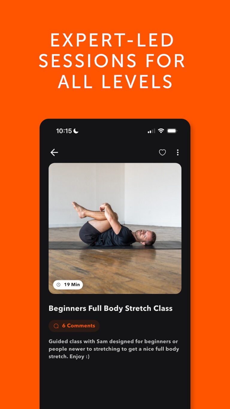 12 Best Stretching Apps for Android & iOS Freeappsforme Free