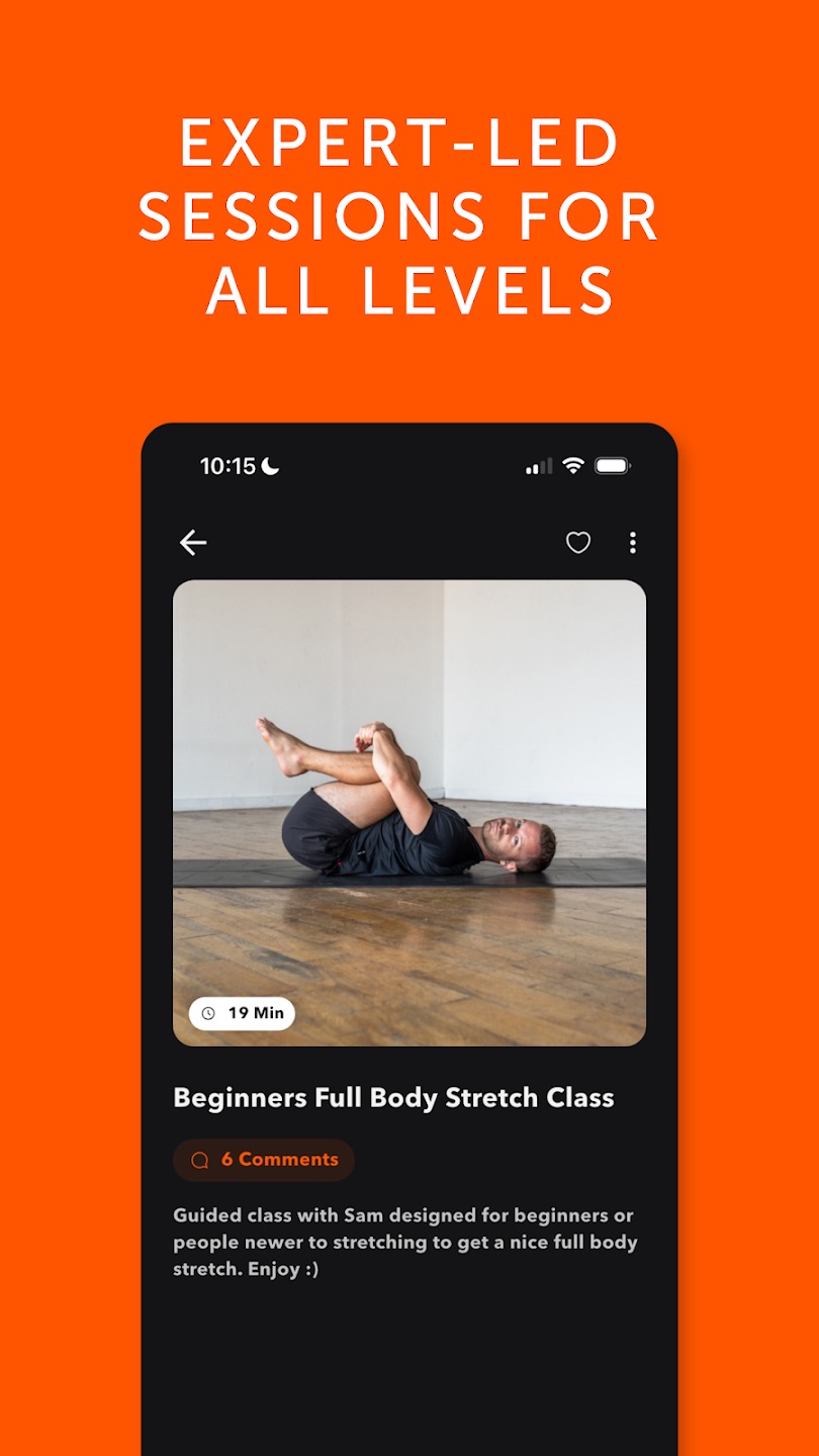 Stretch Stretching & Mobility8