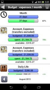 best expense tracker app for iphone 2016