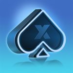 X-Poker logo