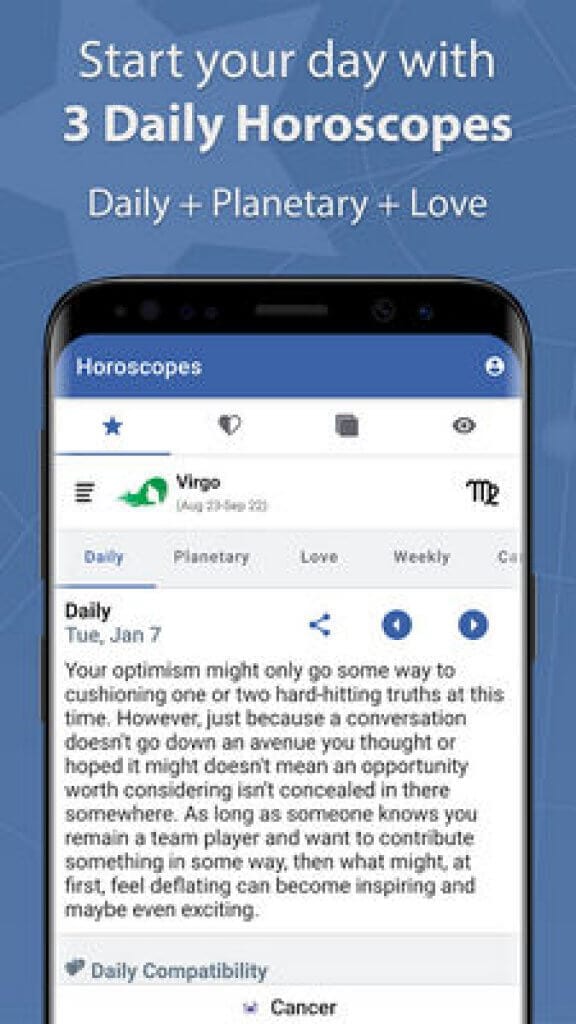 11 Best Love Horoscope Apps for Android & iOS | Freeappsforme - Free ...