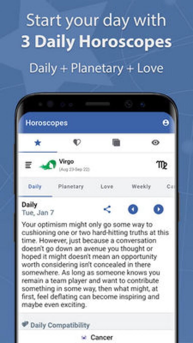 11 Best Love Horoscope Apps for Android & iOS | Freeappsforme - Free ...