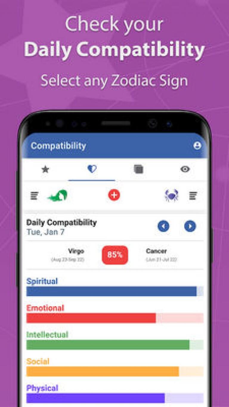 11 Best Love Horoscope Apps for Android & iOS | Freeappsforme - Free ...