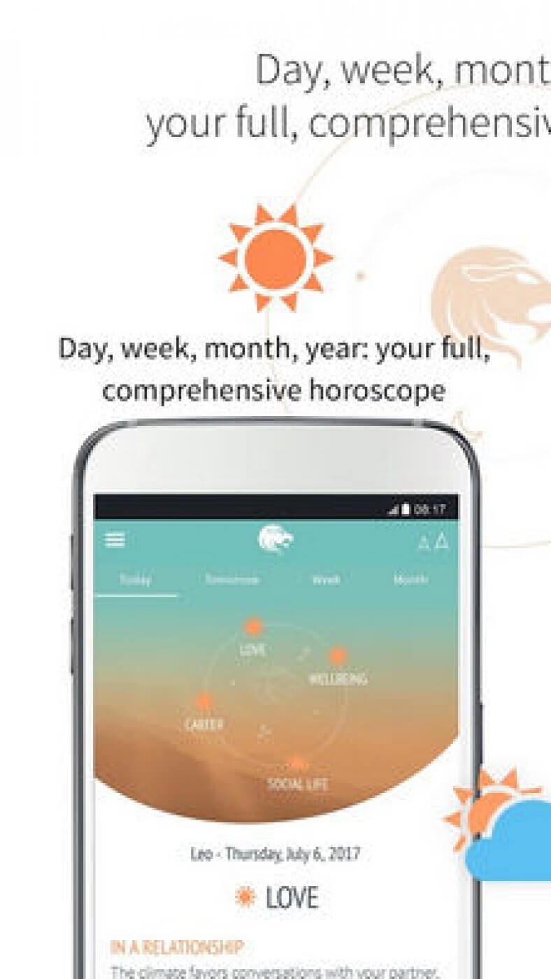 11 Best Love Horoscope Apps for Android & iOS | Freeappsforme - Free ...