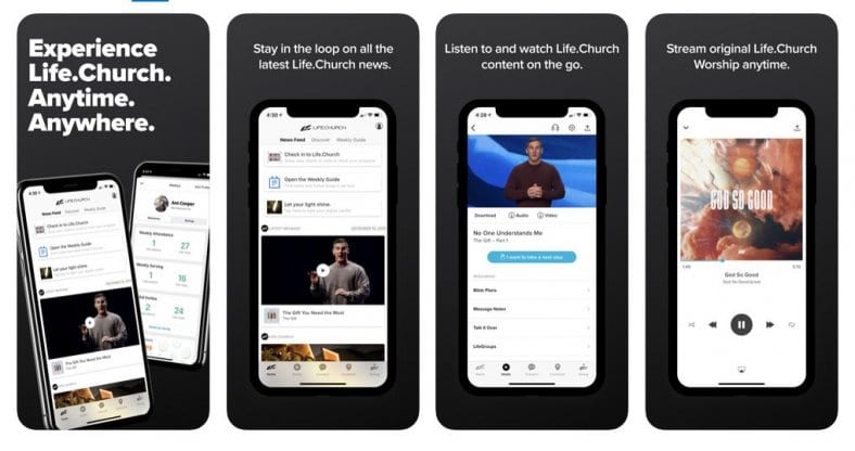 10 Church apps for Android & iOS | Freeappsforme - Free apps for ...