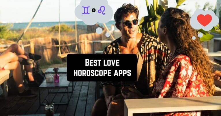 love horoscope apps