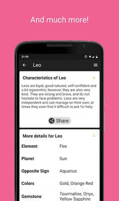 11 Best love horoscope apps for Android & iOS | Free apps for Android ...