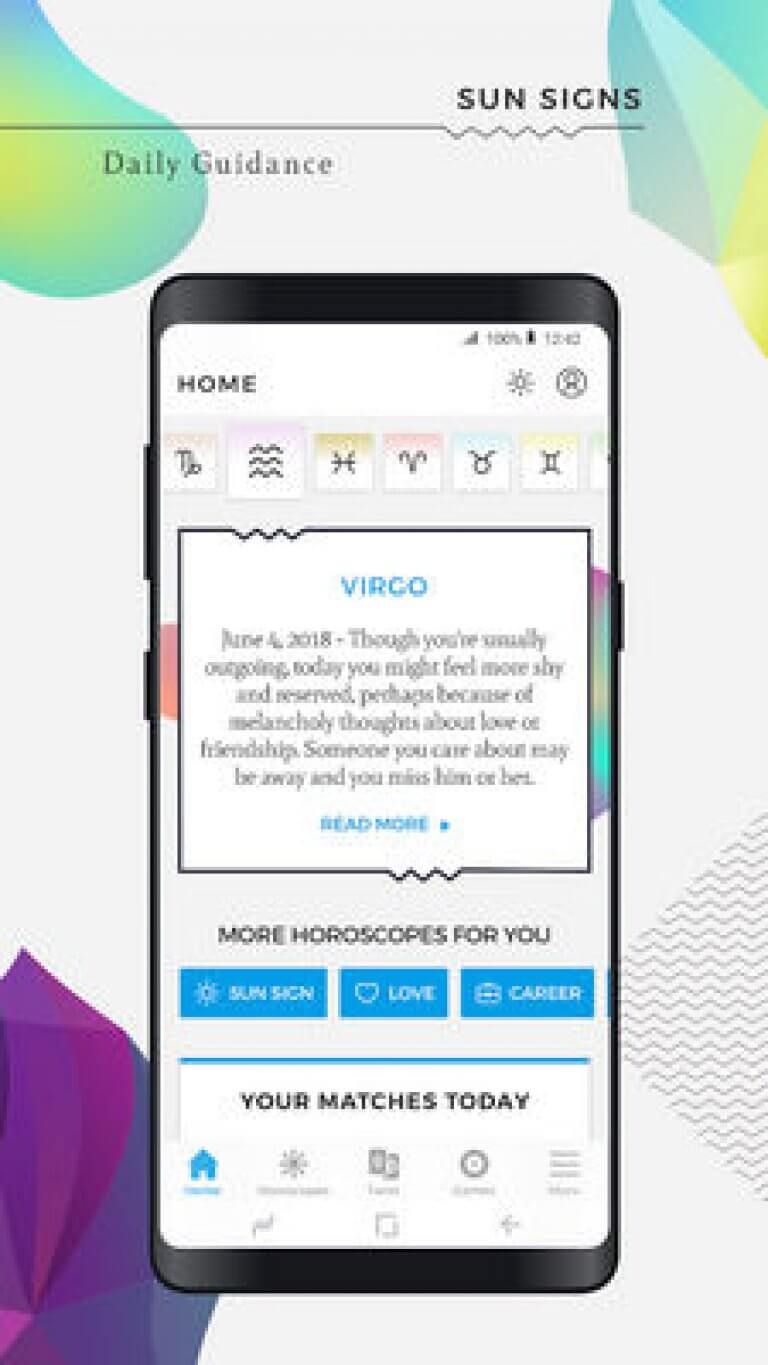 11 Best Love Horoscope Apps For Android & IOS | Freeappsforme - Free ...