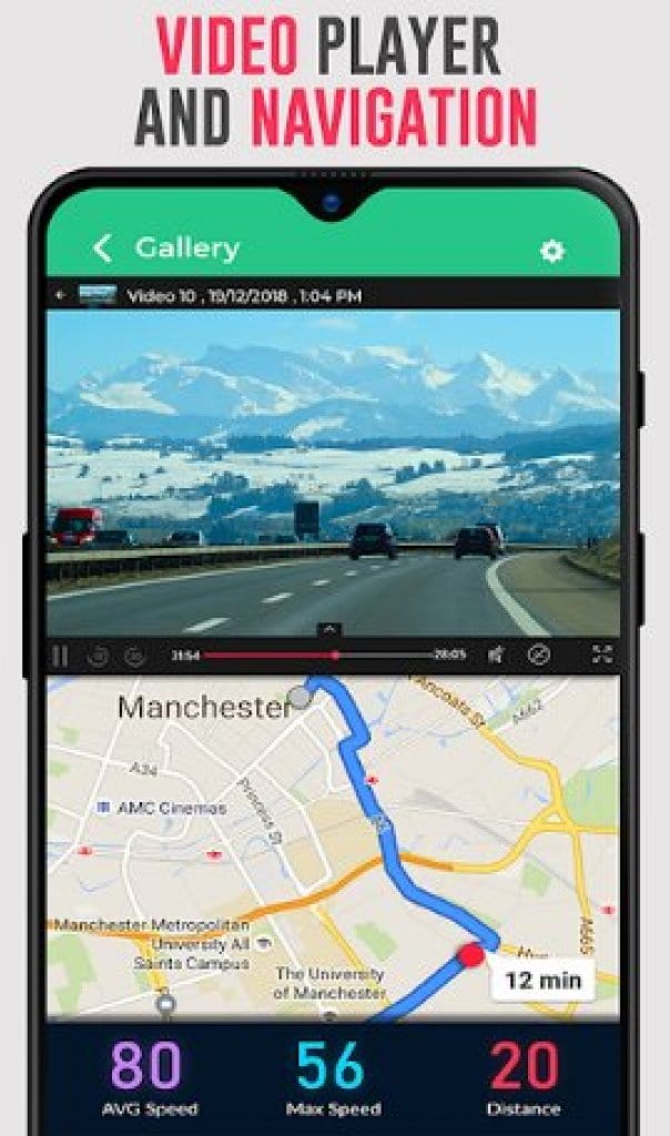 11 Best dash cam apps for Android & iOS Free apps for Android and iOS