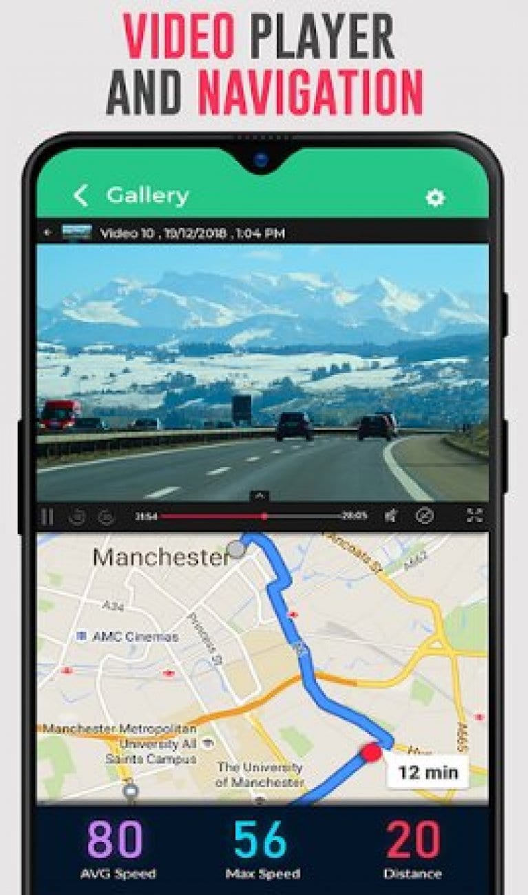 11 Best dash cam apps for Android & iOS Free apps for Android and iOS