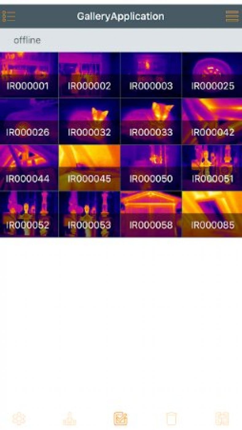 11 Best thermal imager apps for Android & iOS Free apps for Android