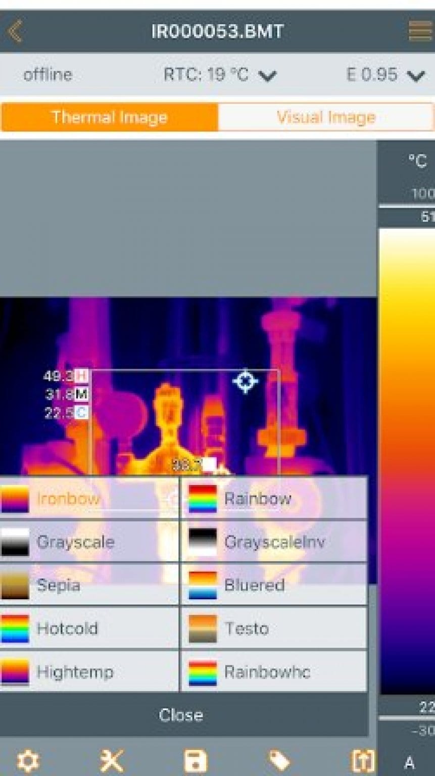 11 Best thermal imager apps for Android & iOS Free apps for Android