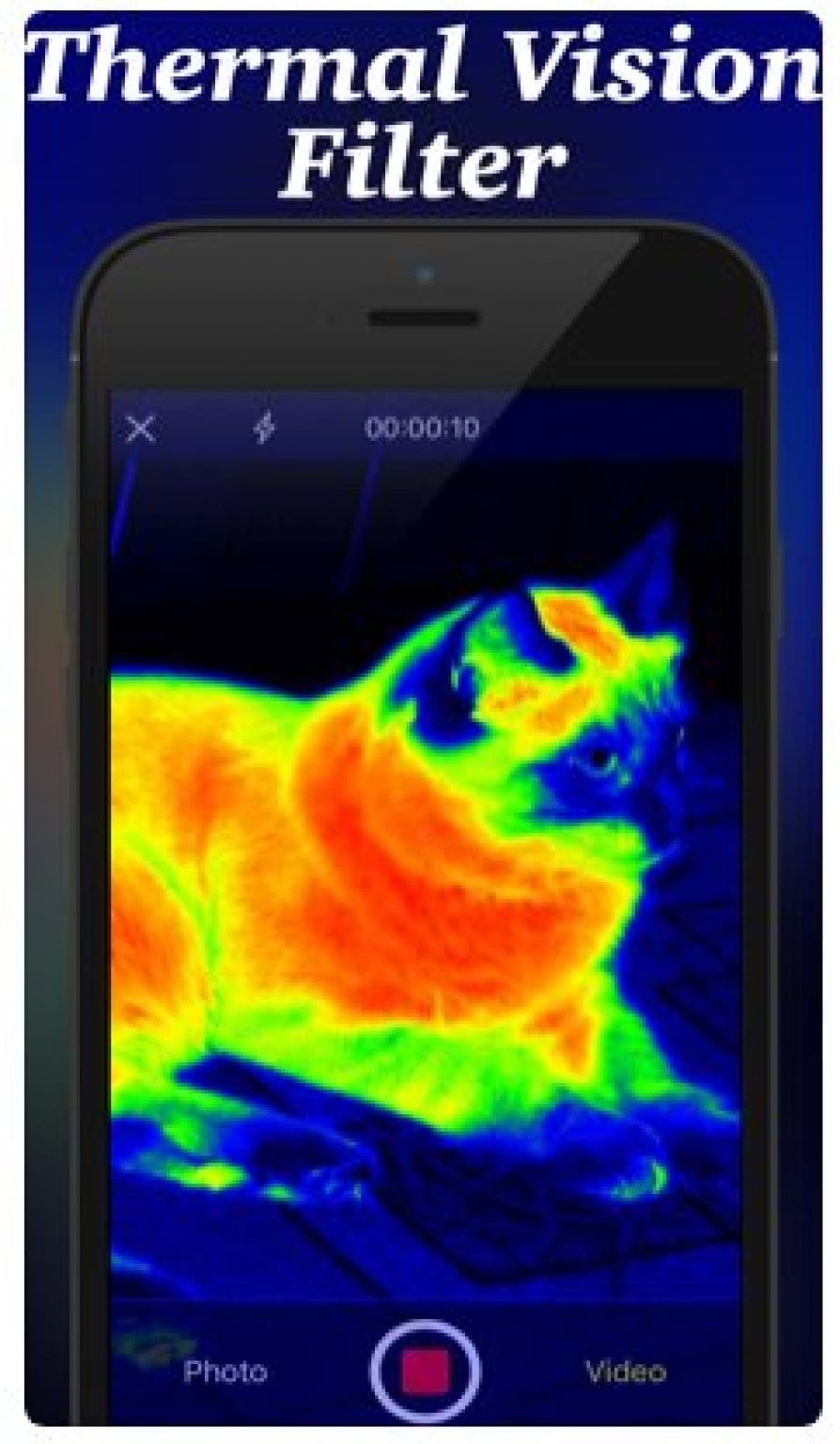 11 Best thermal imager apps for Android & iOS Free apps for Android and iOS