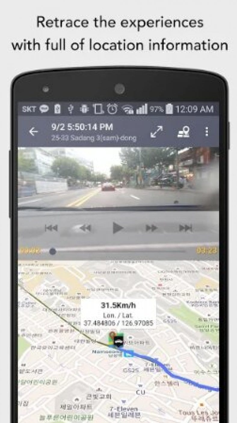 11 Best dash cam apps for Android & iOS Free apps for Android and iOS