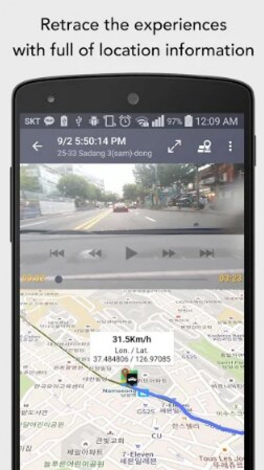 11 Best dash cam apps for Android & iOS Free apps for Android and iOS