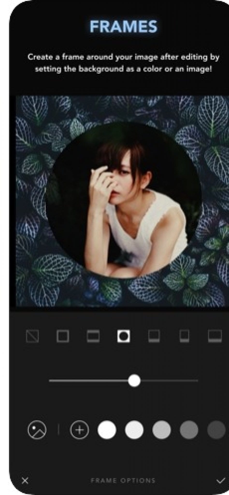 11 Free Photo Border Apps for Android & iOS Free apps for Android and iOS