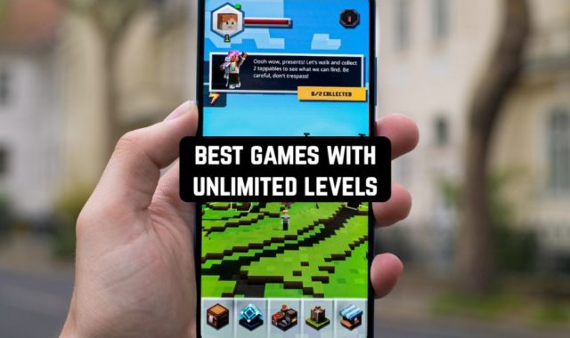 11 Best Games With Unlimited Levels for Android