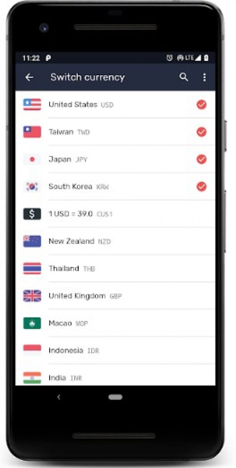 9 Best Currency Converter Apps For Android & IOS | Free Apps For ...