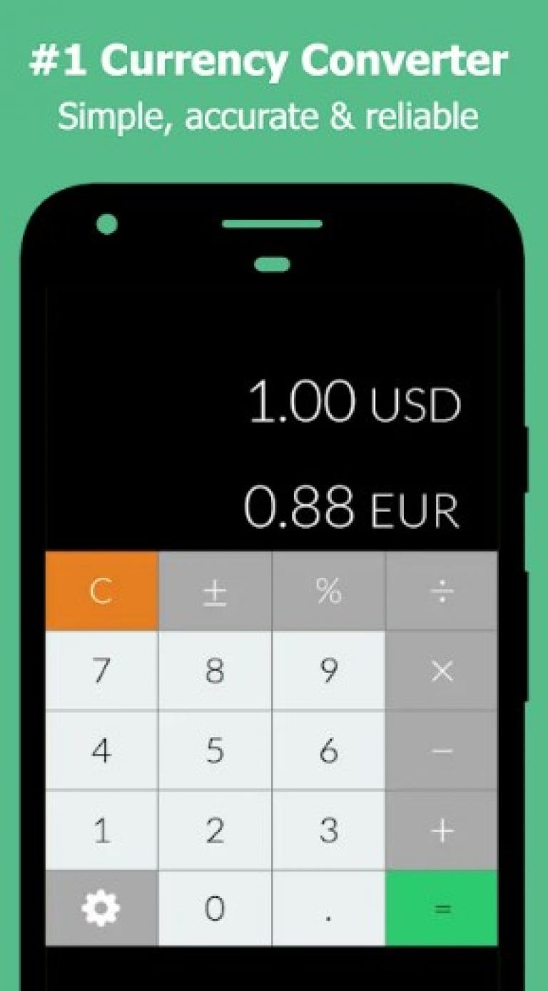 best money converter app