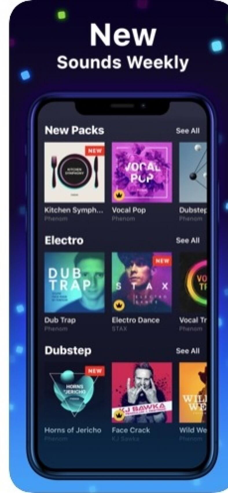 5 Best Beatbox Apps for Android & iOS Free apps for Android and iOS