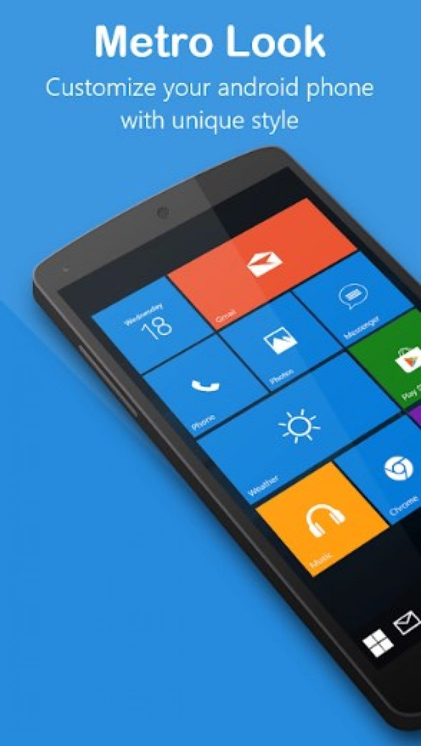 6 Best Microsoft Windows launchers for Android devices | Free apps for ...