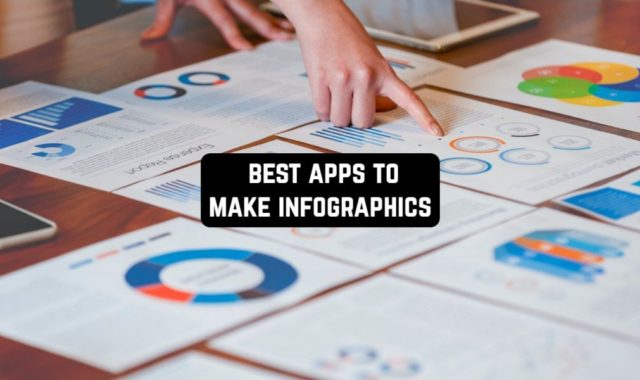 11 Best Apps to Make Infographics on Your Android Gadget