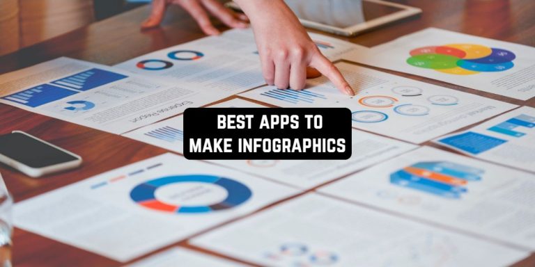 best apps to make infographics