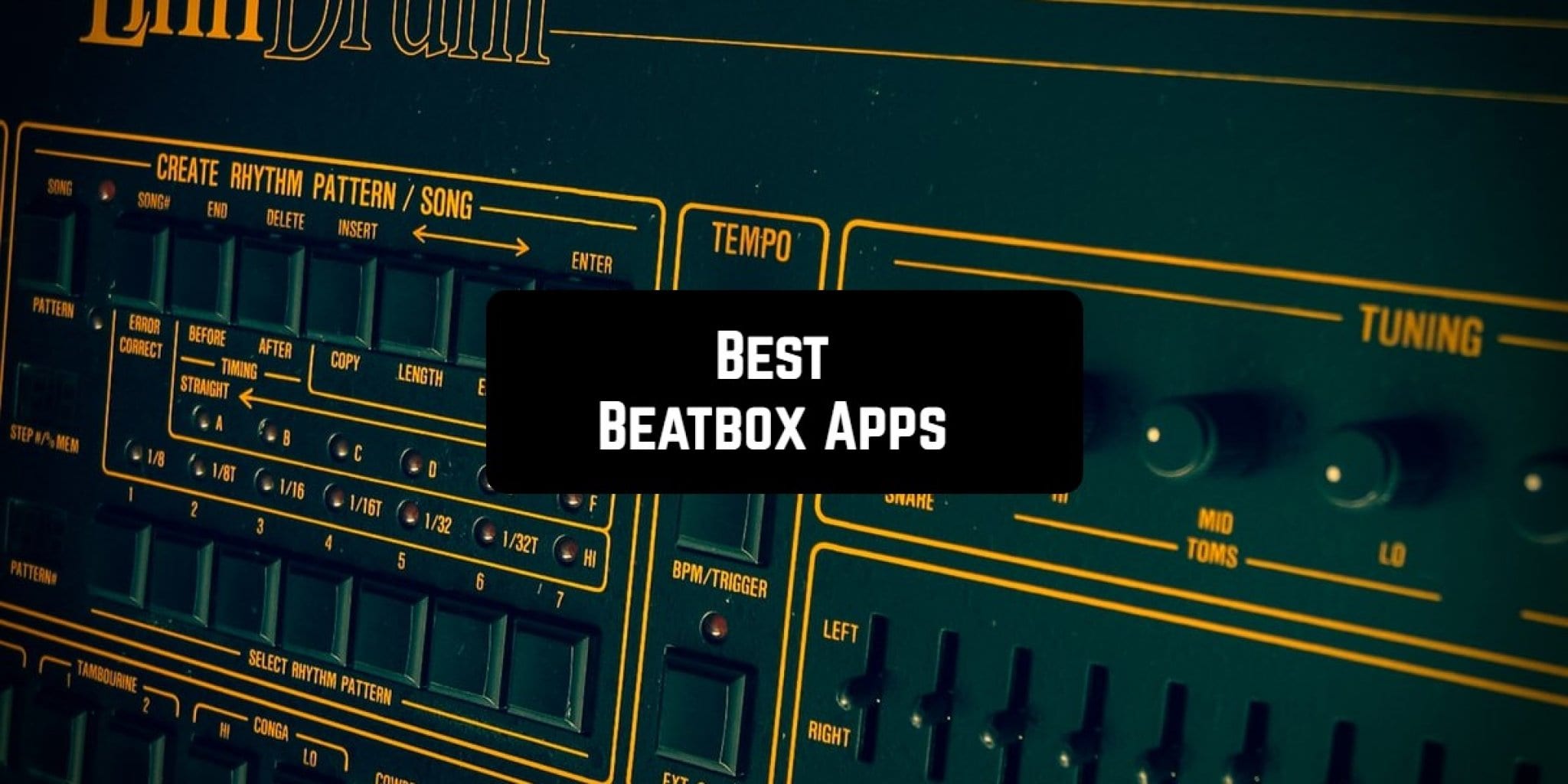 5 Best Beatbox Apps for Android & iOS Free apps for Android and iOS
