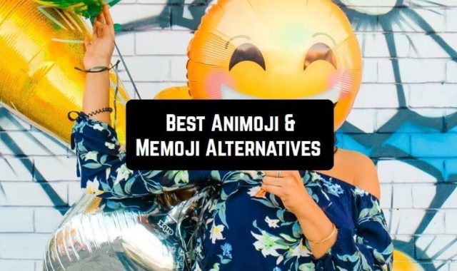 11 Best Animoji & Memoji Alternatives for Android & iOS