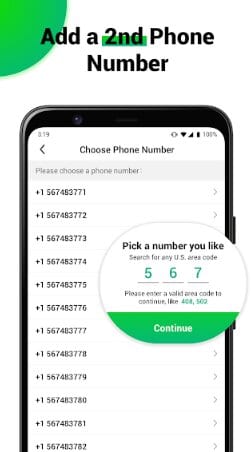 11 Best fake number apps for Android & iOS | Free apps for Android and iOS