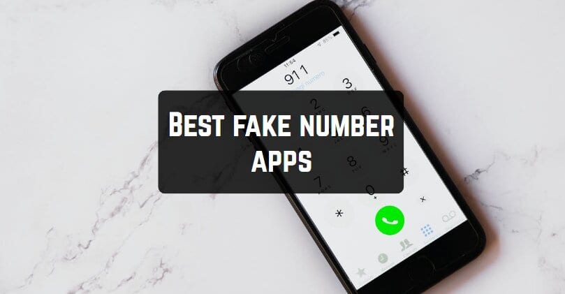 free text messaging app with fake number