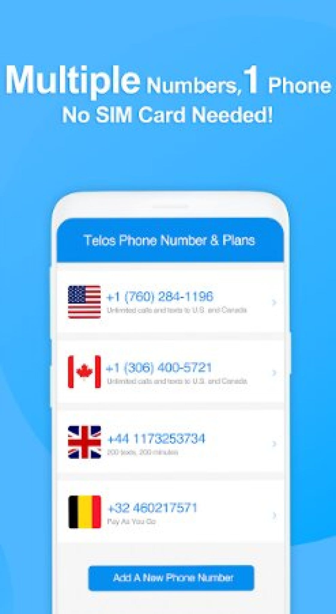 11 Best fake number apps for Android & iOS | Free apps for Android and iOS