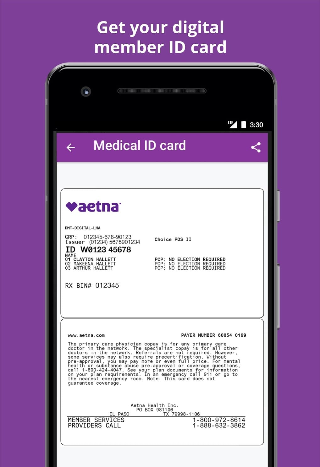 Aetna Health