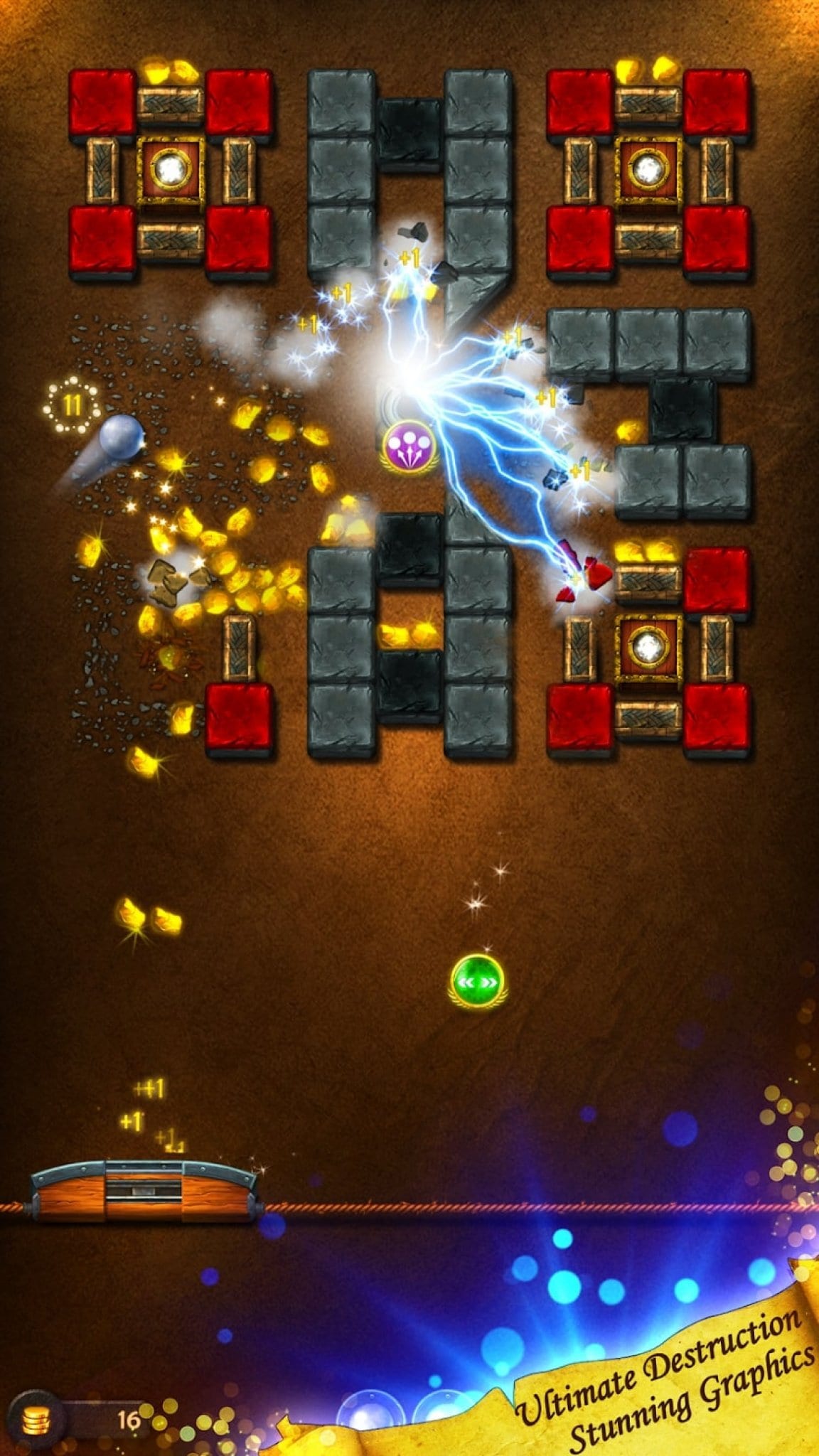brick breaker game for android