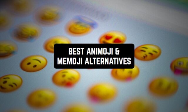 12 Best Animoji & Memoji Alternatives for Android & iOS